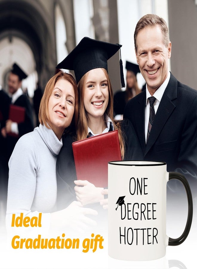 PETALSUN Graduation Mug, 11oz Funny Coffee Mug Gifts, College, Masters, PhD Graduation Gifts for Women, Men - Image 4
