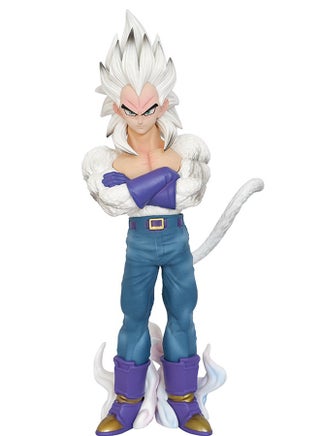 Dragon Ball White Super Saiyan 4 Vegeta Action Figure Decorative Resin Sculpture Home Decor Statue, Art Figurine Home Ornament Decoration for Office, Living Room, Bedroom, Book Shelf, TV Cabinet, Desktop - pzsku/Z6B72749DF260DFDEF63BZ/45/_/1737601197/a270d87a-0243-40b0-a825-dfe37d1fbde8