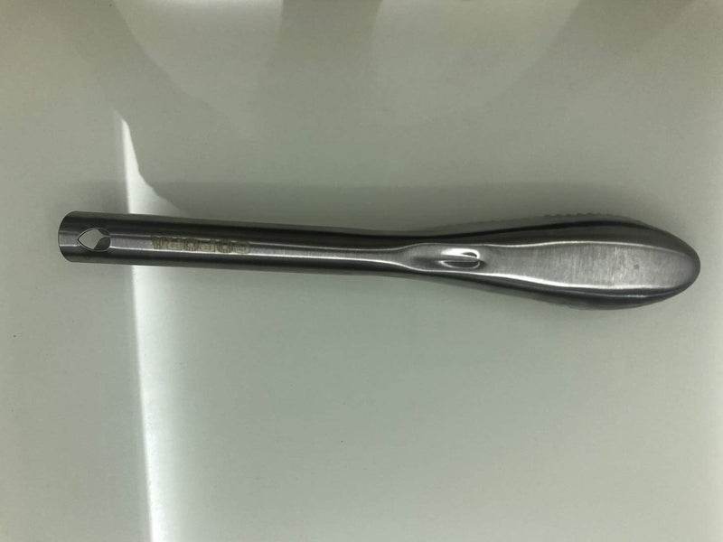 COPORA Fish Scaler Brush Fish Scaler Remover with Stainless Steel Sawtooth Easily Remove Fish Scales-Cleaning Brush Scraper Kitchen Tool - Image 3