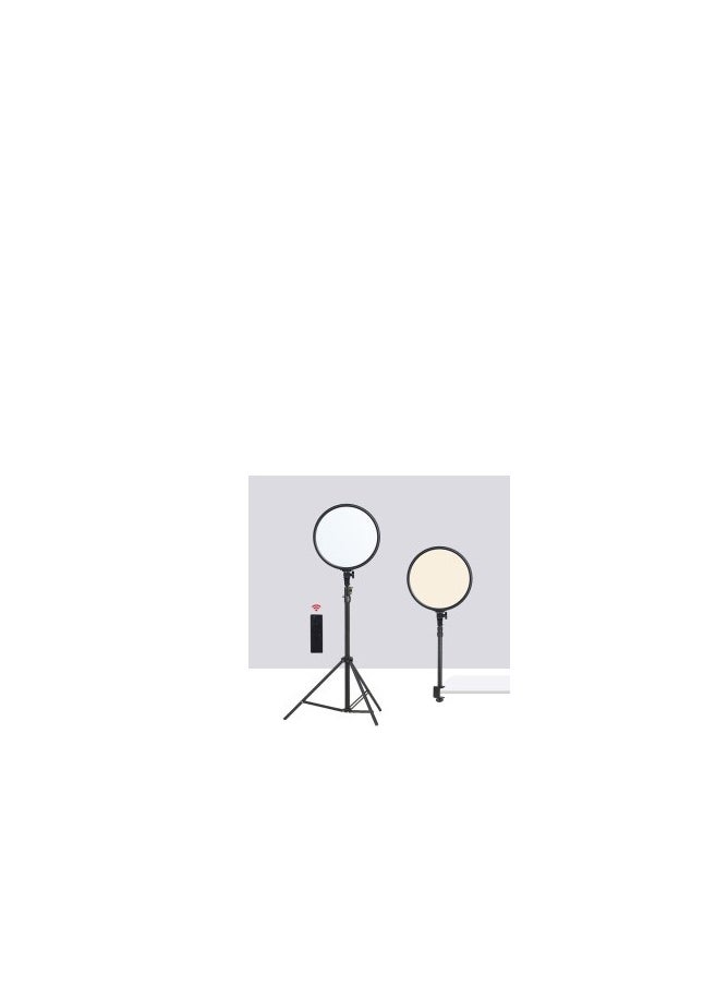 جيه ماري إضاءة LED احترافية للتصوير والفيديو  - Image 1