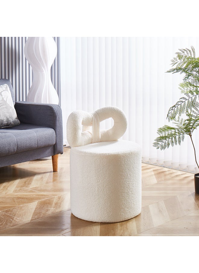 Home Box Dona Teddy Stool  - Image 1