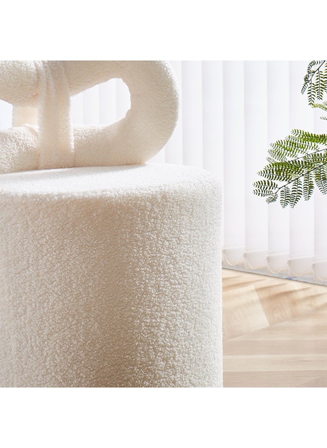 Home Box Dona Teddy Stool  - Image 3