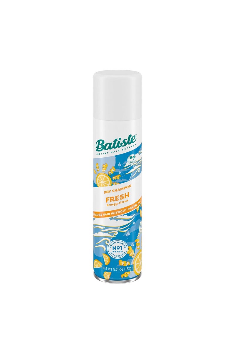 BATISTE DRY SHAMPOO  FRESH 200ML