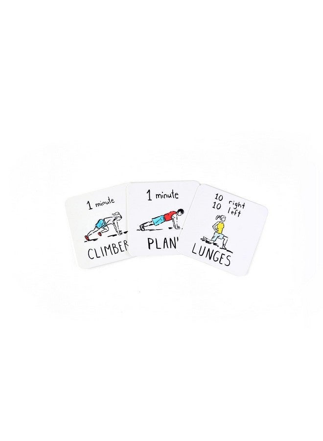 Apostrophe Games Blank Square Playing Cards (2.75" Square & Matte Finish) 200 Blank Cards, Flash Cards, Board Game Cards, Study Guide & Note Cards - Image 3