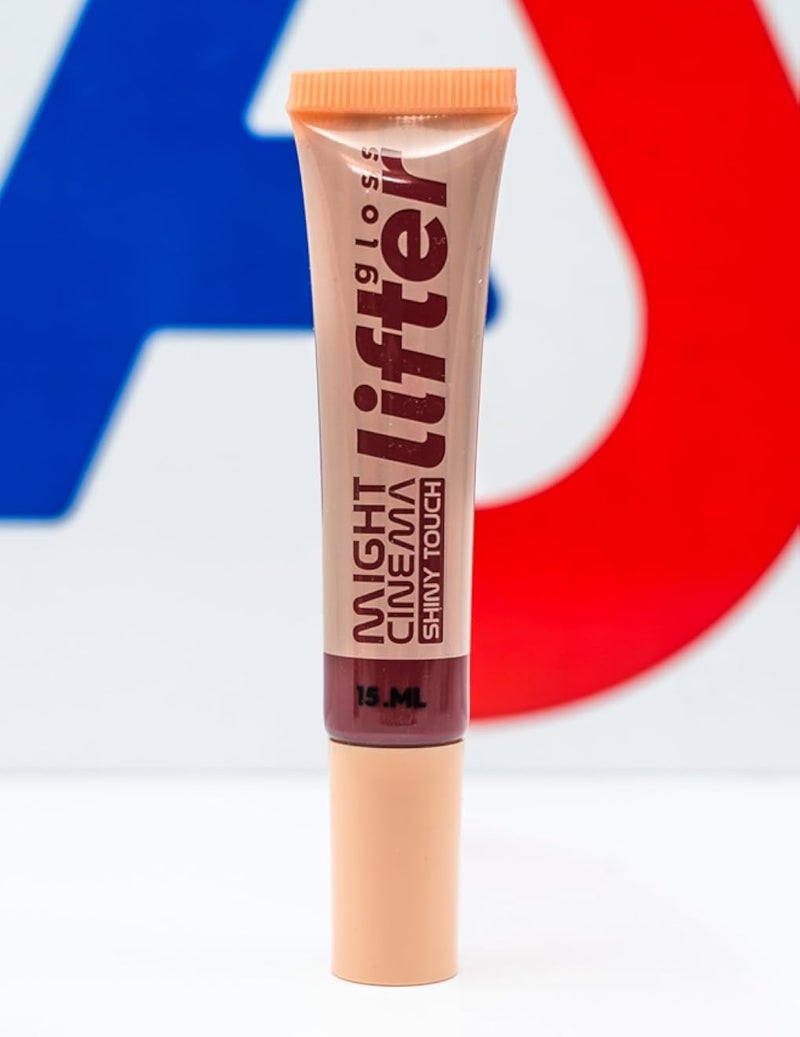 Might Cinema Lifter Lip Gloss, Shiny Touch, 15 ML, Shade No. 103