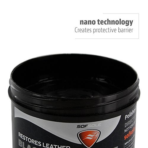 Sof Sole Shoe Crème, Black - Image 2