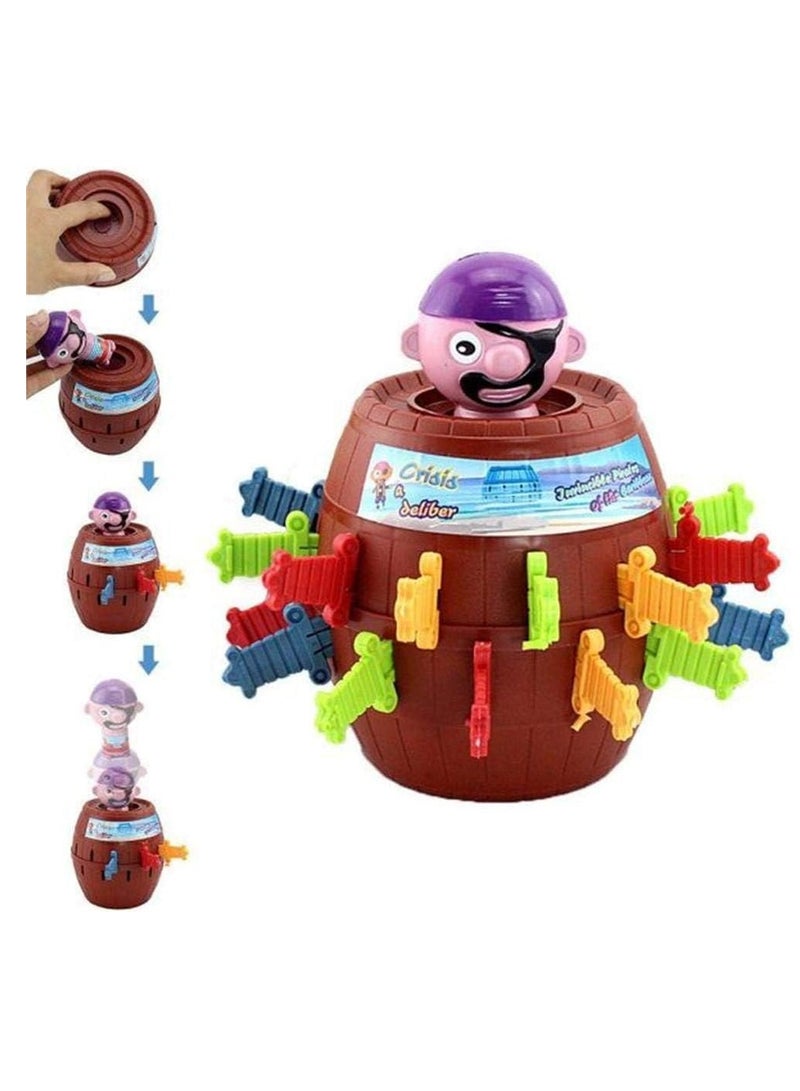 Dubkart Tricky Intellectual Barrel Games For Kids - Image 2