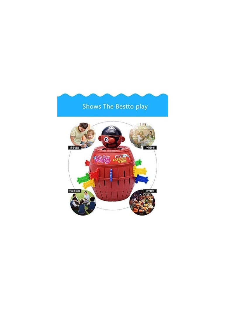 Dubkart Tricky Intellectual Barrel Games For Kids - Image 5