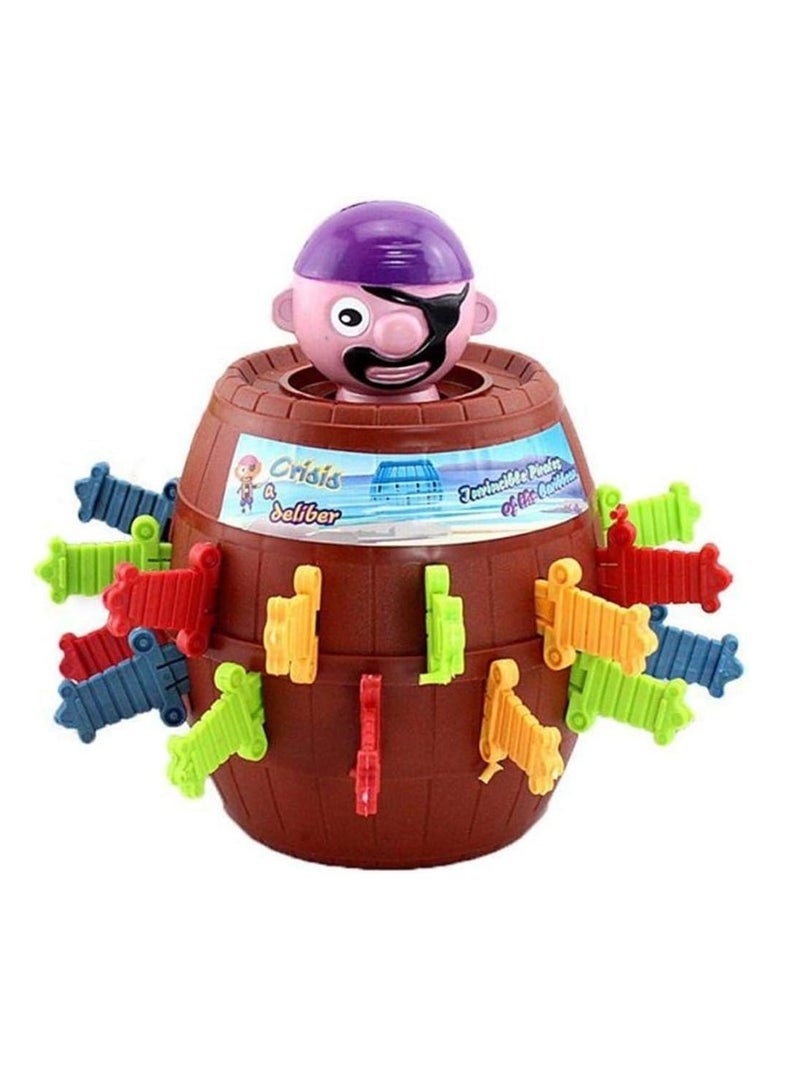 Dubkart Tricky Intellectual Barrel Games For Kids - Image 1