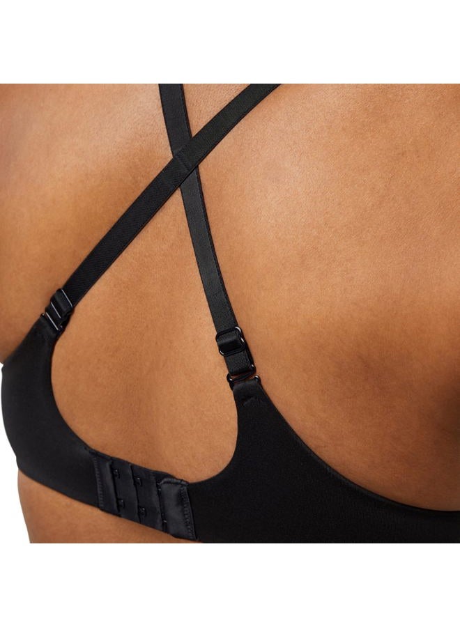 Maidenform Women's Everyday Bra, Black, 90D - Image 4