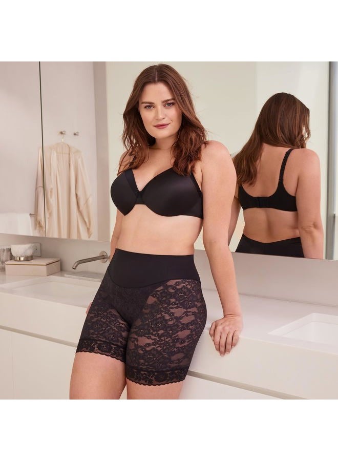 Maidenform Women's Everyday Bra, Black, 90D - Image 5