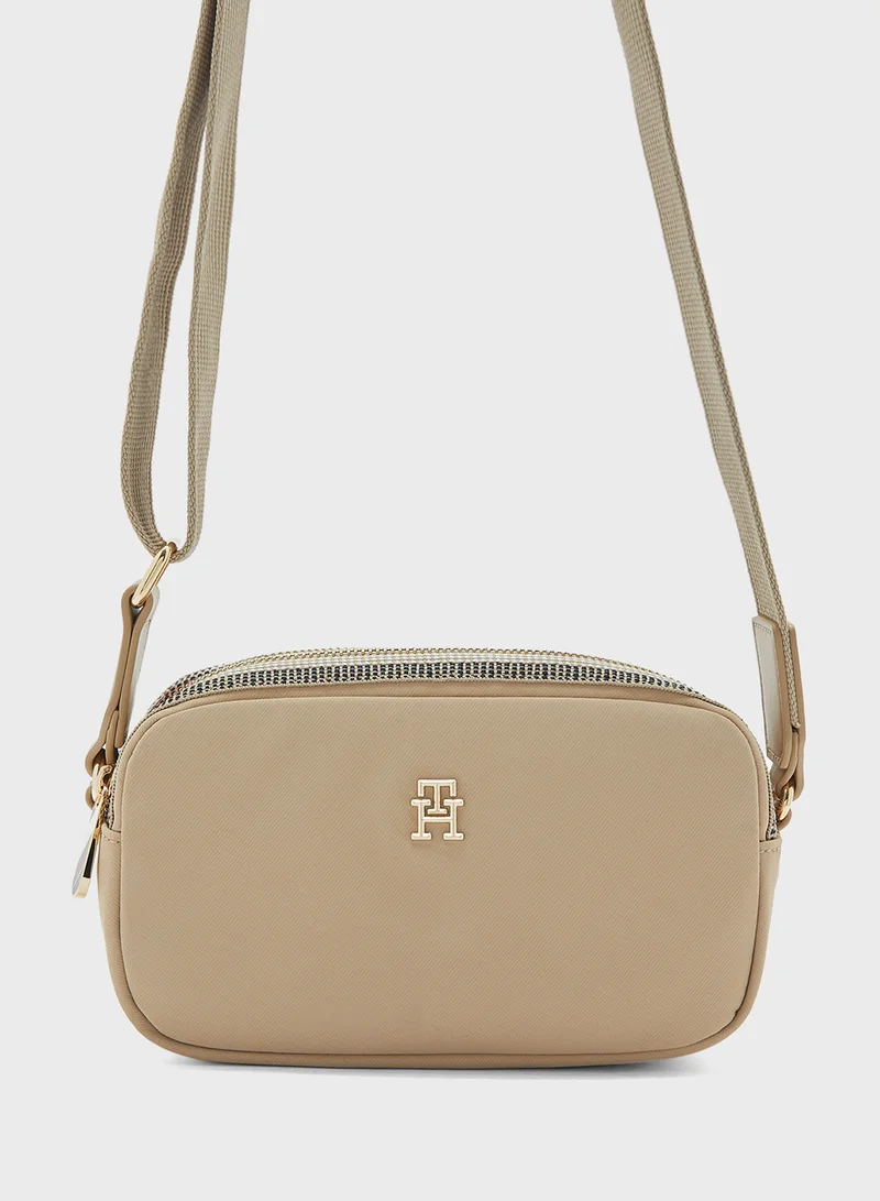 تومي هيلفيغر Narrow Strap Crossbody