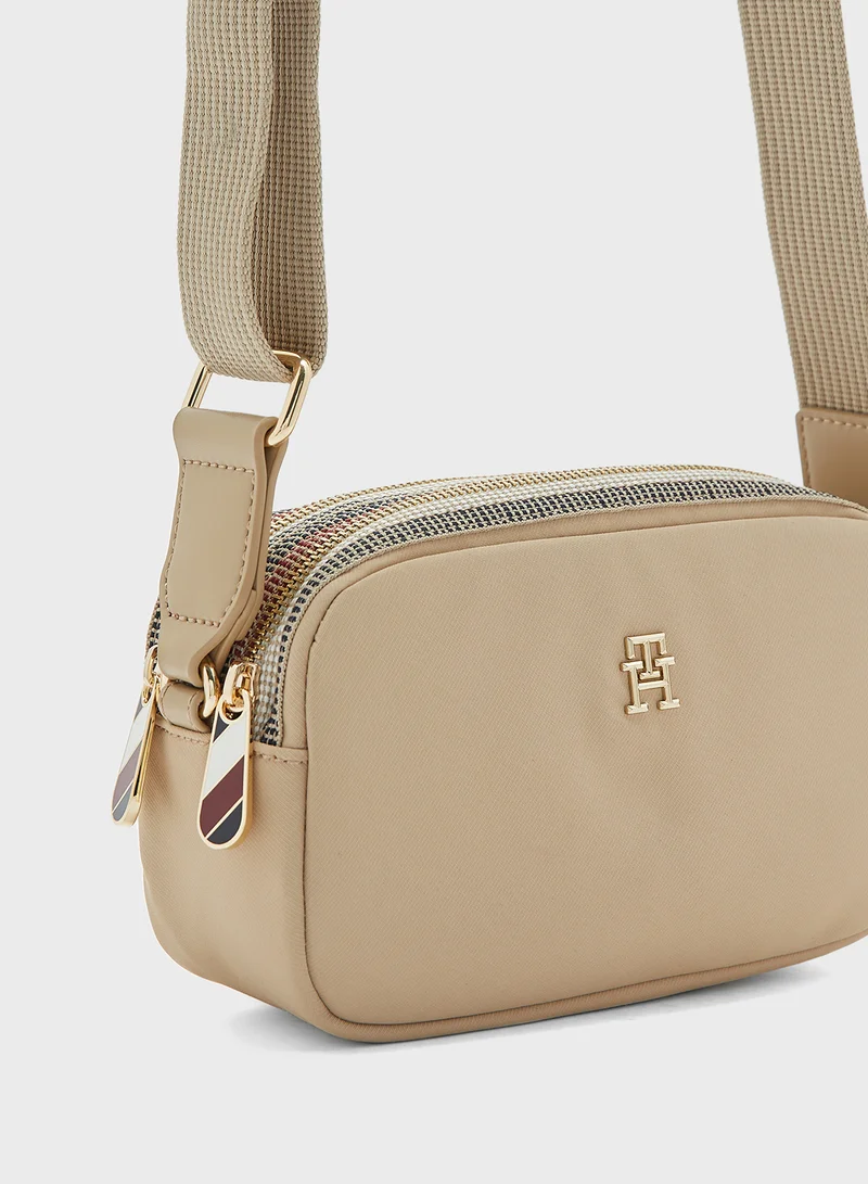 تومي هيلفيغر Narrow Strap Crossbody