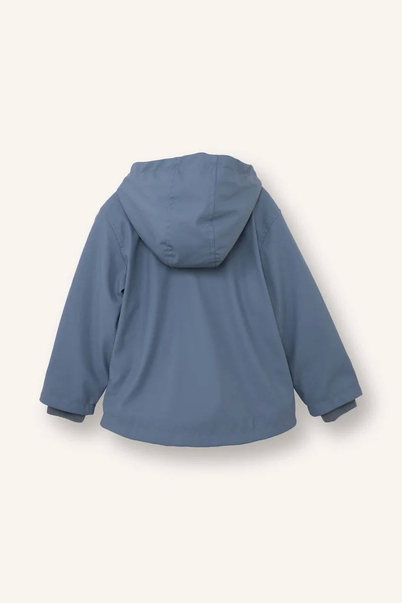 ديفاكتو Baby Boy Hooded Puffer Jacket