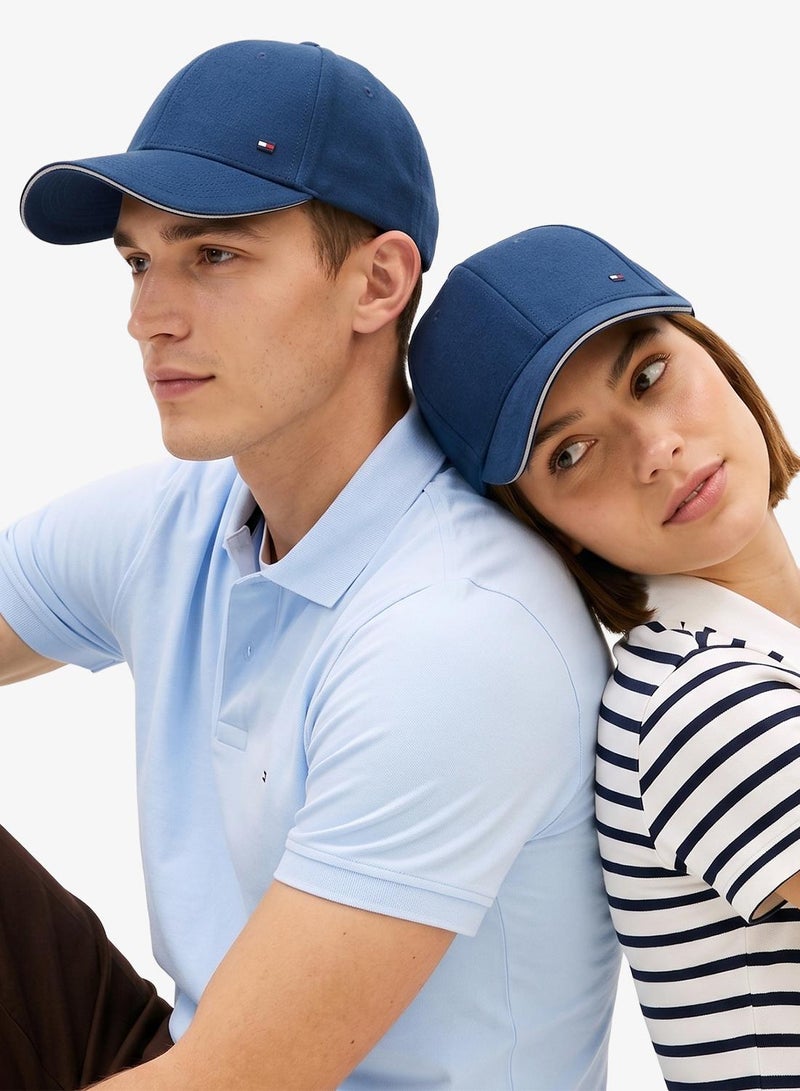 TOMMY HILFIGER Corporate Signature Tape Baseball Cap - Image 5