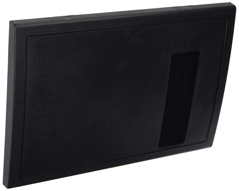 WFCO Electronics WF893050NNPB50PDA Door Assembly Black 11 78 x 13 78 for 893050NPB50