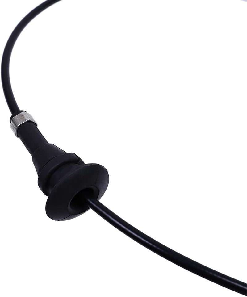 Wivplex Hood Release Cable for BMW E39 Models - Image 2