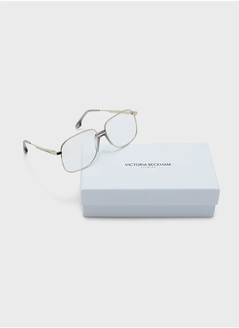 Victoria Beckham Modified Rectangle Sunglasses