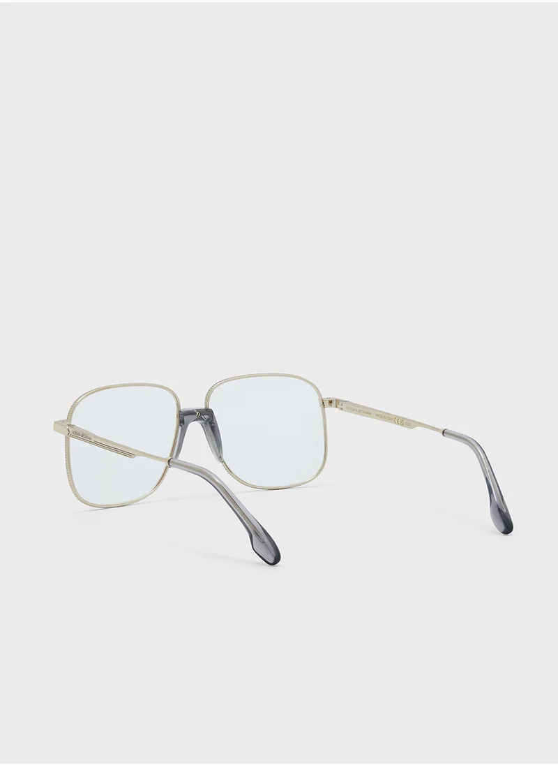 Victoria Beckham Modified Rectangle Sunglasses