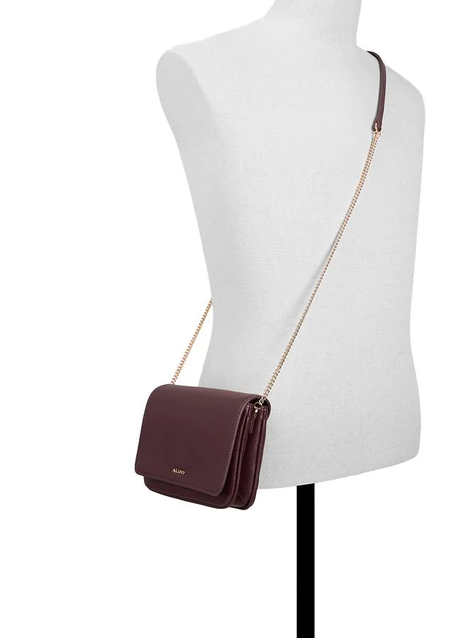 Aldo  Riverly Ladies Red Sling Bag for Women | Best Price UAE