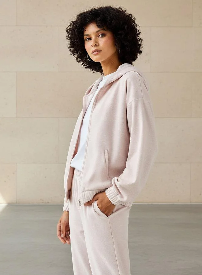 Splash FAV Hoodie with Zip Closure