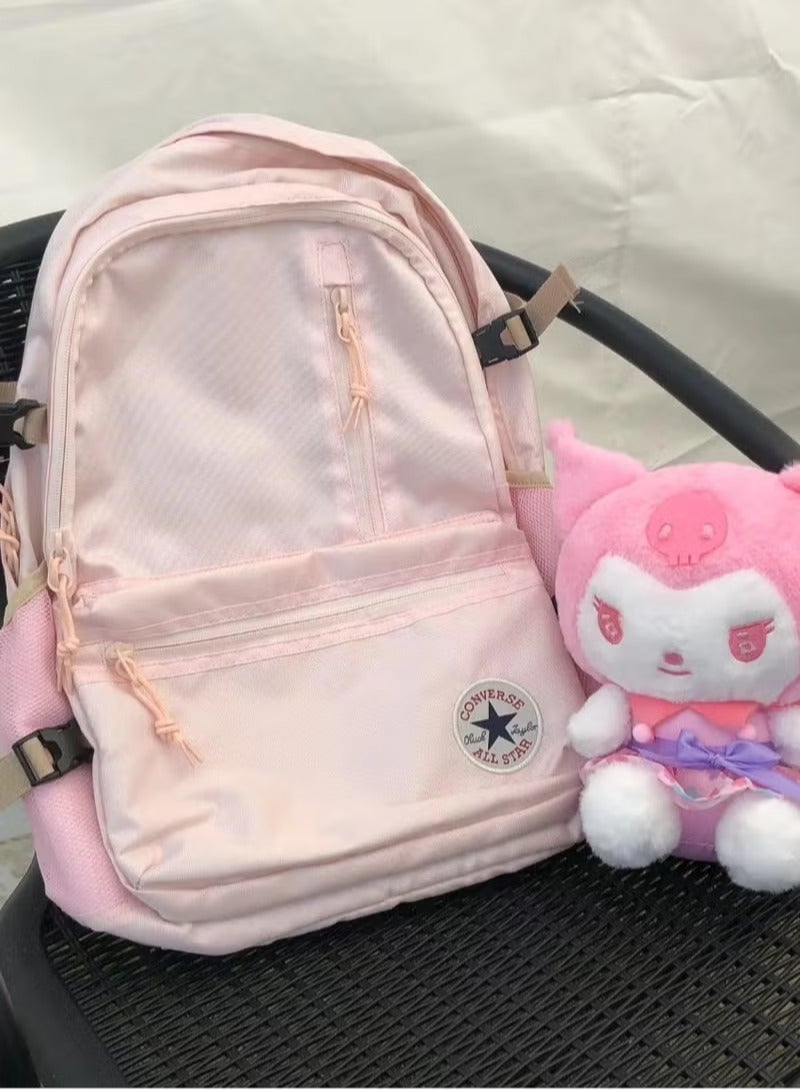 كونفرس حقيبة مدرسية ملونة ذات وسادة هوائية قابلة للسحب عموديًا من العودة إلى المدرسة Go 2 - Image 2