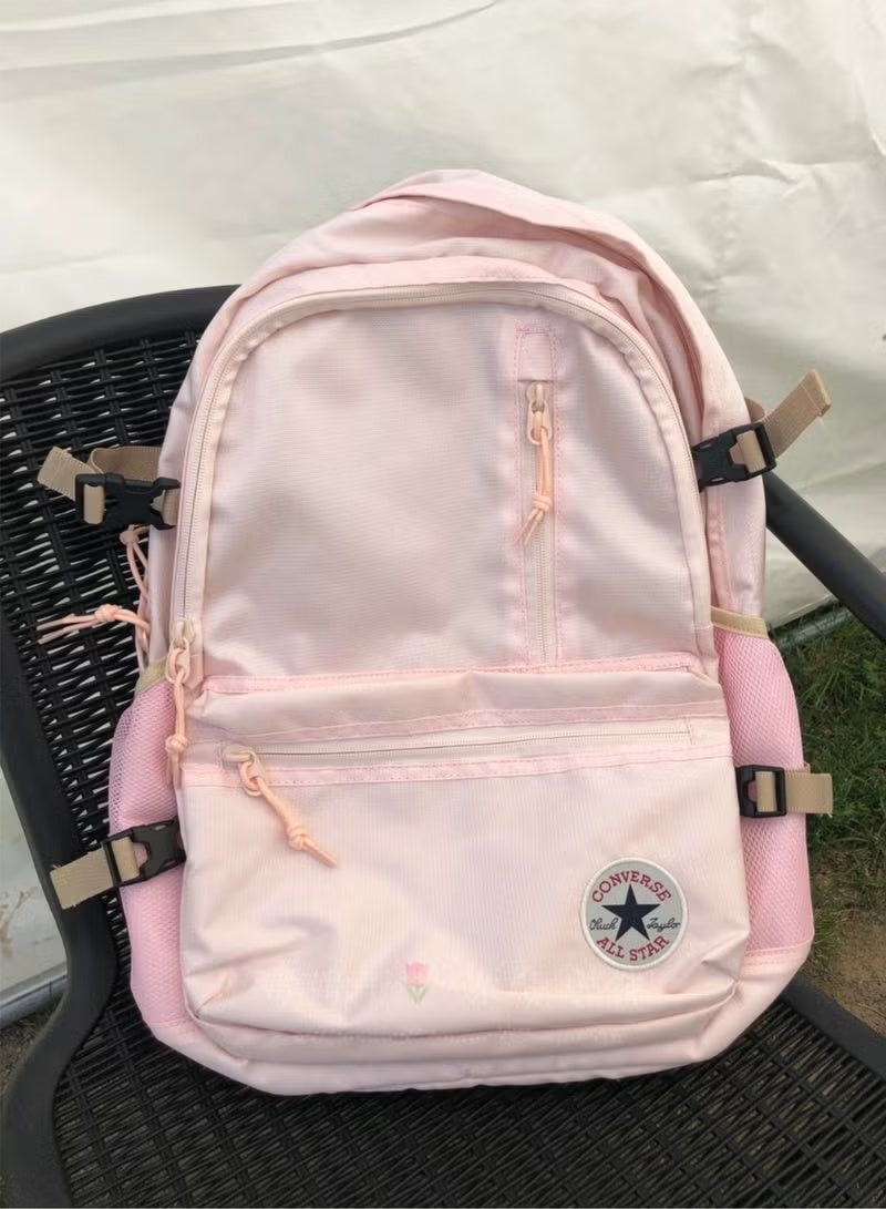 كونفرس حقيبة مدرسية ملونة ذات وسادة هوائية قابلة للسحب عموديًا من العودة إلى المدرسة Go 2 - Image 3