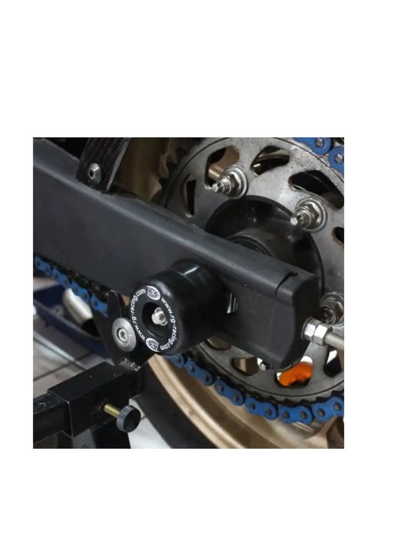 R&G RACING - Swingarm Protectors for Yamaha YZF-R25 '14-, MT-25 '15- and the YZF-R3 '15- models - Image 1