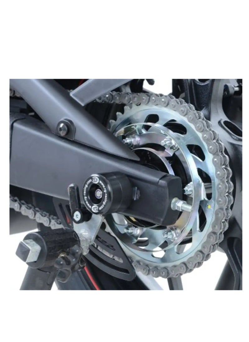 R&G RACING - Swingarm Protectors for Yamaha YZF-R25 '14-, MT-25 '15- and the YZF-R3 '15- models - Image 1