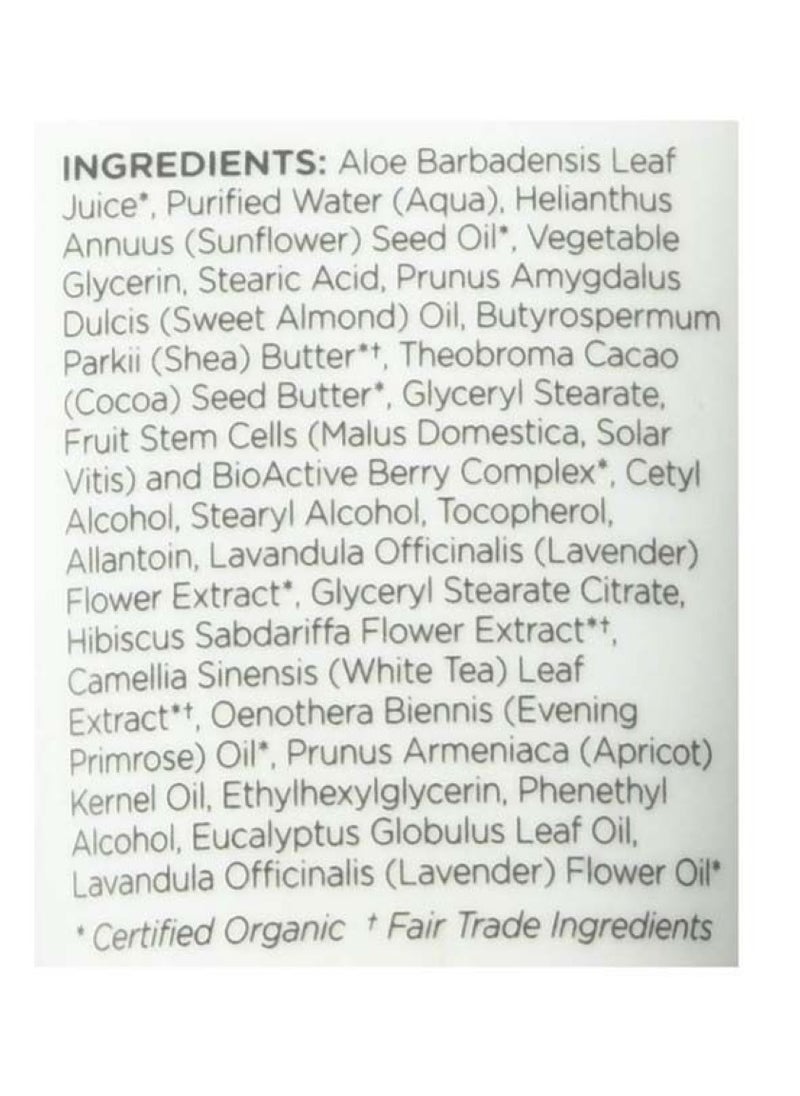 Andalou Natural Andalou Lavender Hand Cream 100ml  - Image 2