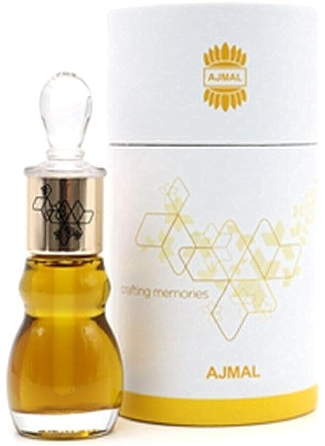 Ajmal - Perfume Vanilla Rose Concentrated Attar - Image 1