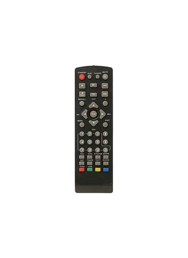 Stargold - Replacement Remote Controller For Receiver Sg 1300 Hd Sg 510 Hd - Image 1