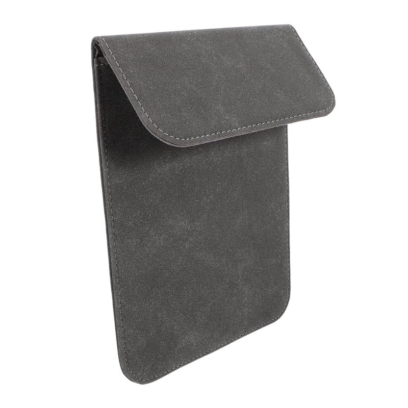 Protective Cover For Ebooks Reader Stylish Pu Leather Material Blue - Image 2
