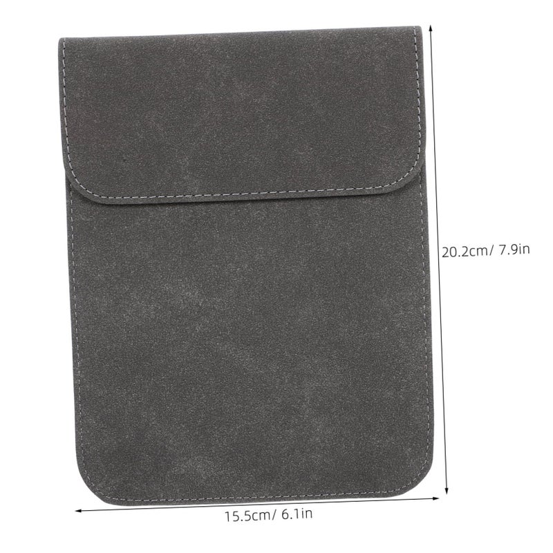 Protective Cover For Ebooks Reader Stylish Pu Leather Material Blue - Image 3