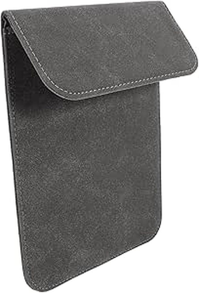 Protective Cover For Ebooks Reader Stylish Pu Leather Material Blue - Image 1