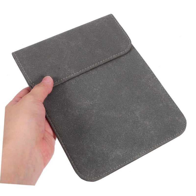 Protective Cover For Ebooks Reader Stylish Pu Leather Material Blue - Image 5