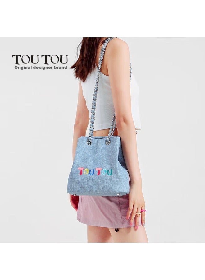 Toutou Handbag For Women , Multi-purpose Small Chain Backpack, School Bag, Rucksack, Hobo Bag, Gift For Girlfriend, Present For Girls - Image 3