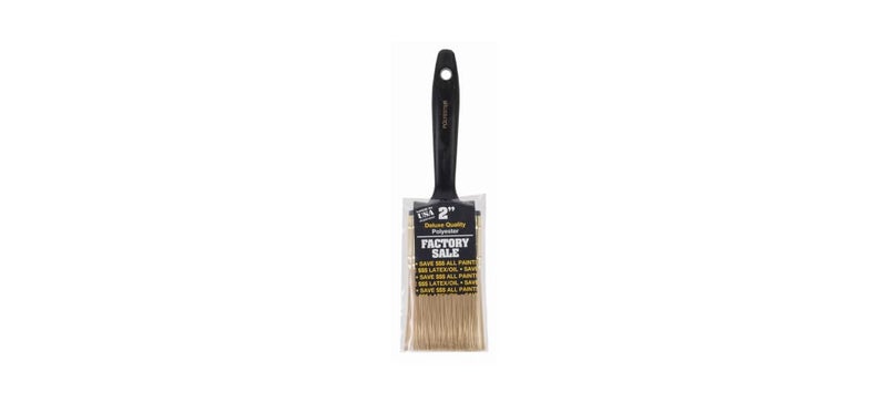 Wooster Brush P3972-2 Factory Sale Polyester Paintbrush, 2-Inch , Gold - Image 3