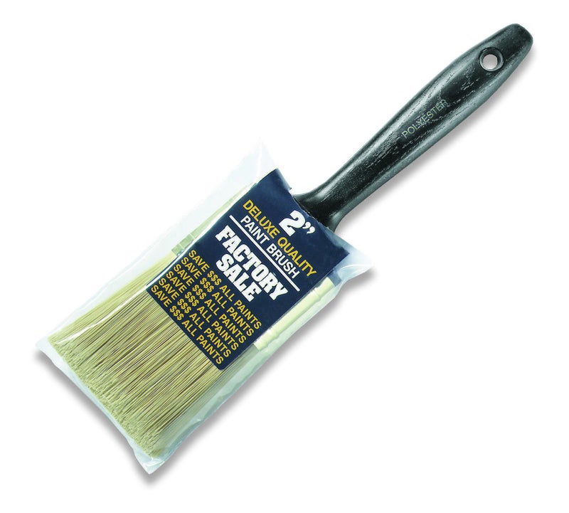 Wooster Brush P3972-2 Factory Sale Polyester Paintbrush, 2-Inch , Gold - Image 4