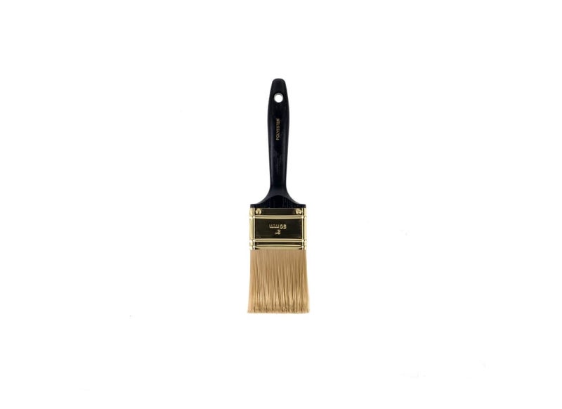 Wooster Brush P3972-2 Factory Sale Polyester Paintbrush, 2-Inch , Gold - Image 2