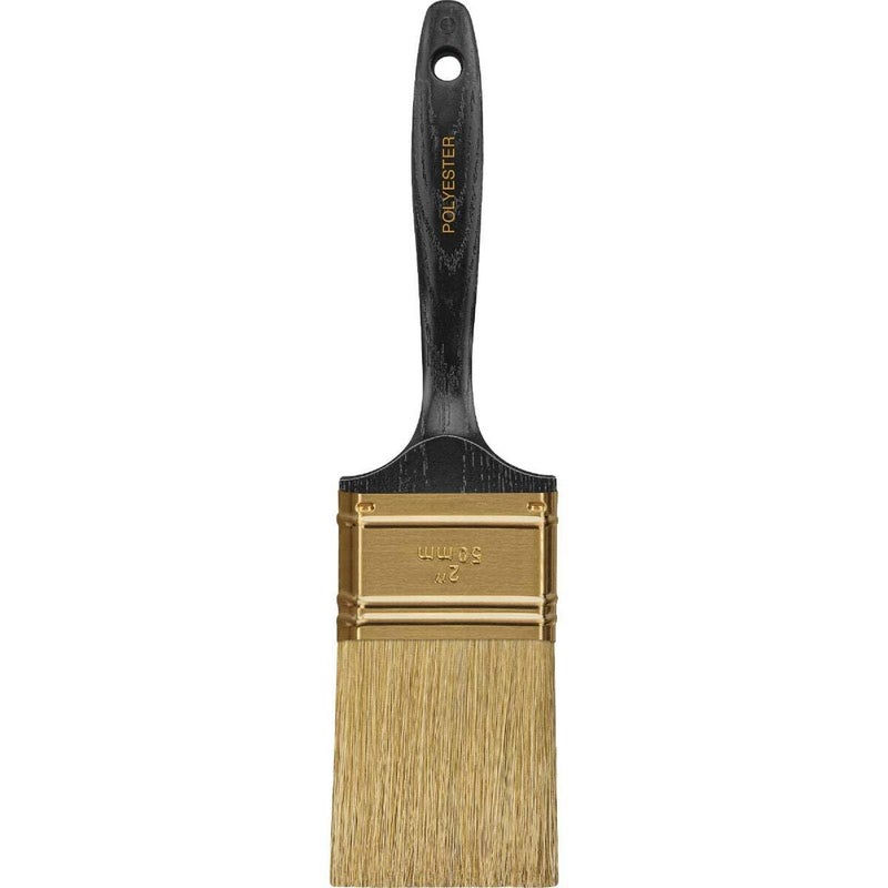 Wooster Brush P3972-2 Factory Sale Polyester Paintbrush, 2-Inch , Gold - Image 5