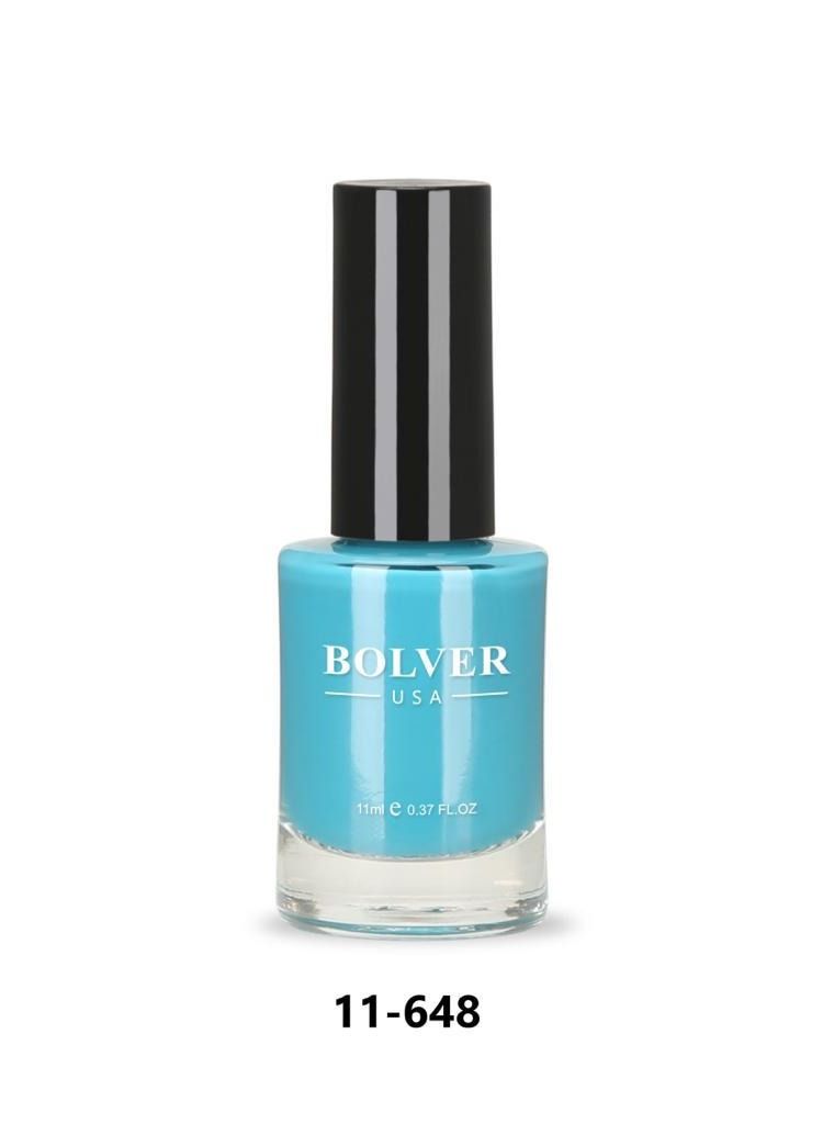 Bolver Usa Nail Polish Pistachio 648C11