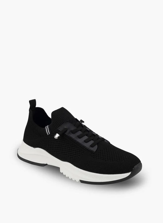 ال بي ال من شو اكسبرس Men Lace-Up Ankle Sneakers