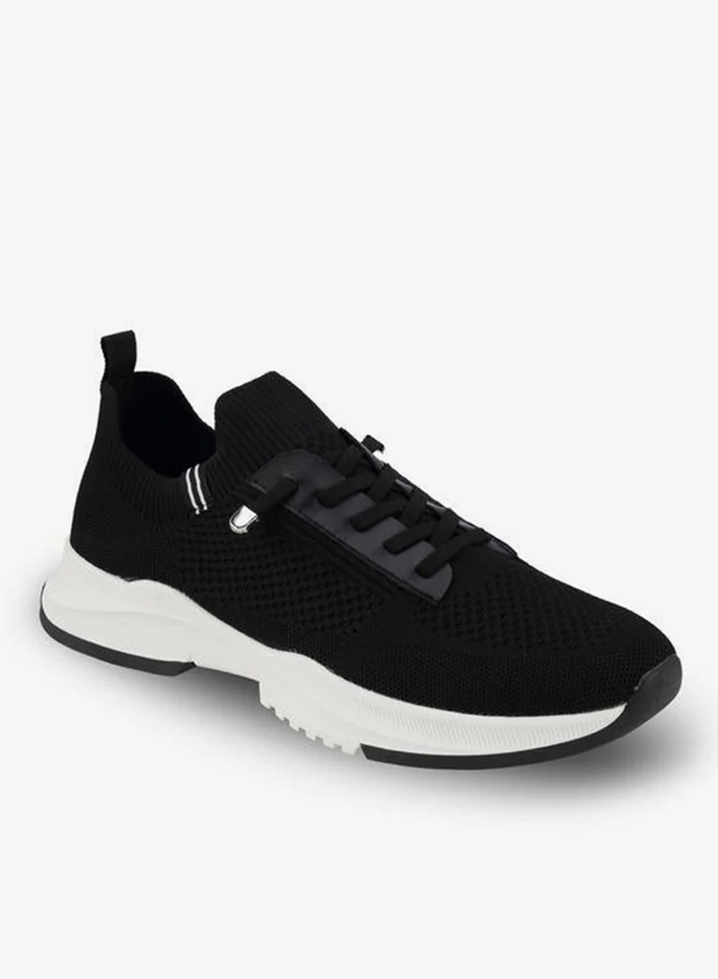 ال بي ال من شو اكسبرس Men Lace-Up Ankle Sneakers