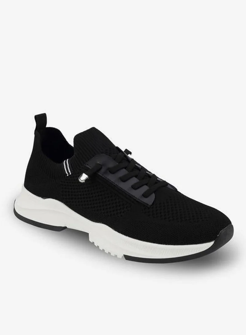LBL By Shoexpress Men Lace-Up Ankle Sneakers