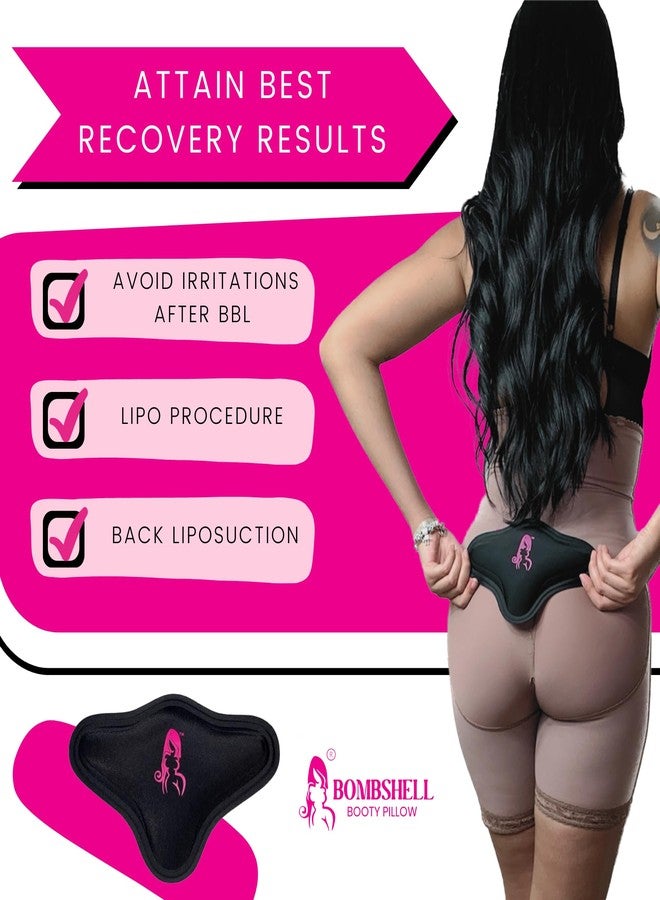 bombshell booty pillow Lumbar Molder backboard for Lipo, BBL Post Surgery supplies,liposuction recovery supplies, Tabla Moldeadora, BBL supplies Kit for Post surgery - Image 4
