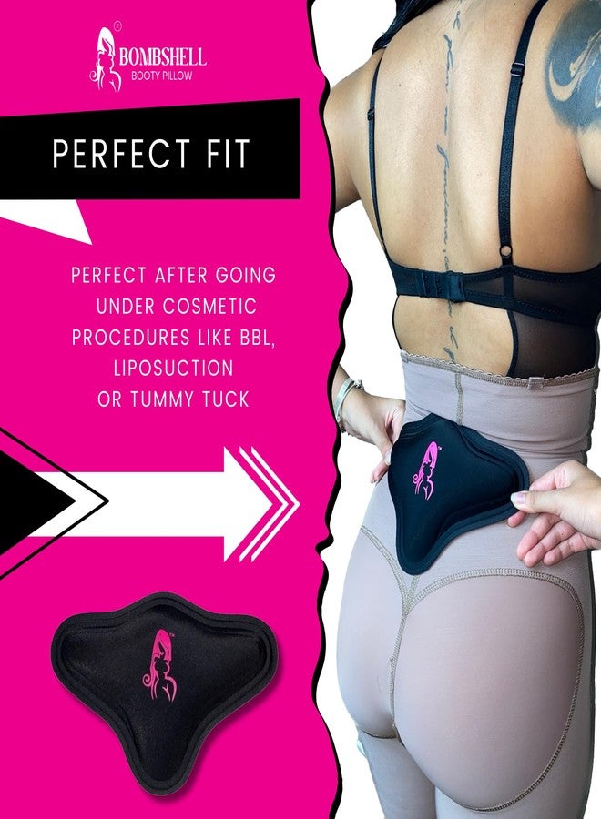 bombshell booty pillow Lumbar Molder backboard for Lipo, BBL Post Surgery supplies,liposuction recovery supplies, Tabla Moldeadora, BBL supplies Kit for Post surgery - Image 5