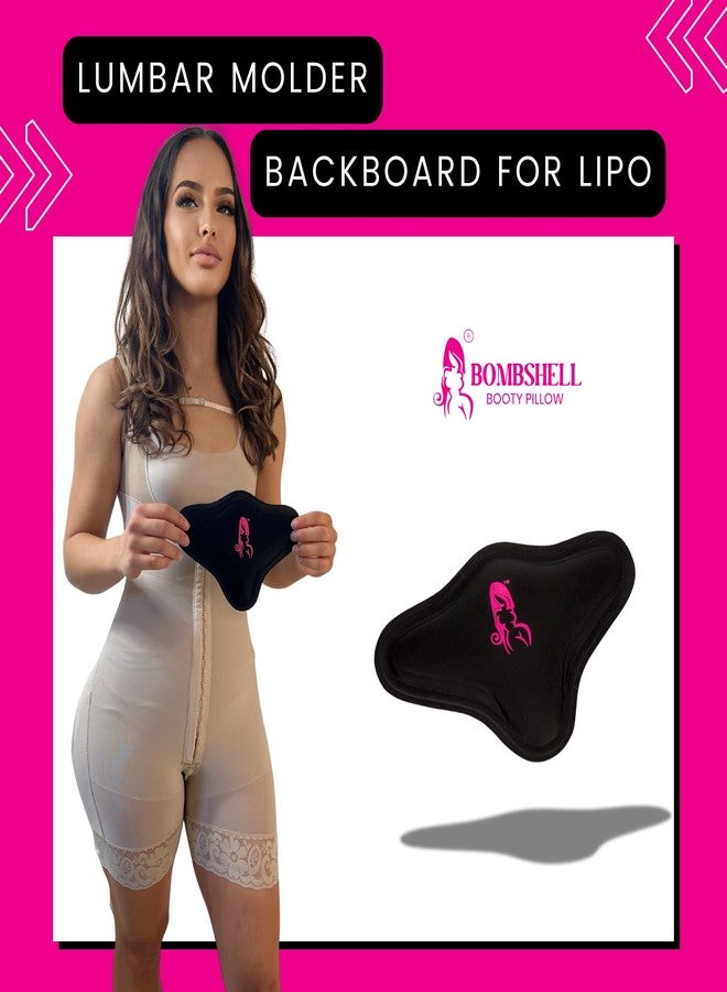 bombshell booty pillow Lumbar Molder backboard for Lipo, BBL Post Surgery supplies,liposuction recovery supplies, Tabla Moldeadora, BBL supplies Kit for Post surgery - Image 2