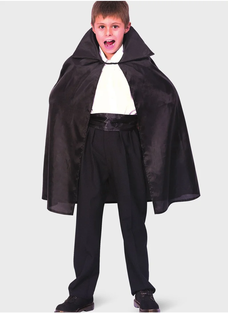 Rubies Costume Youth Dracula Cape