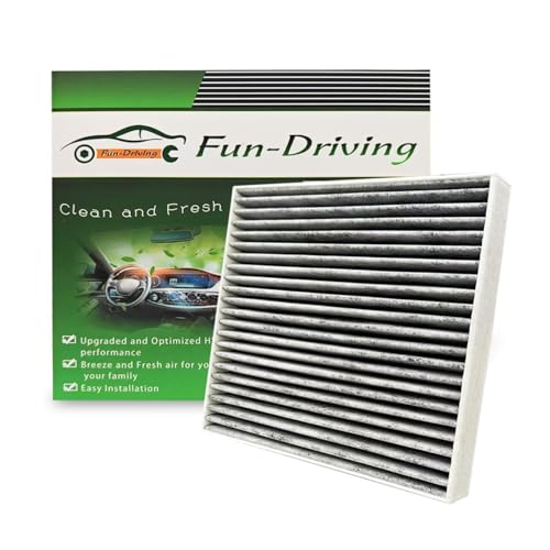 Fun-Driving Replacement for KIA K5 Cabin Air Filter 2025 2024 2023 2022 2021 - Image 1